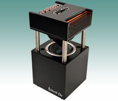 BenkCube für Musikinstrumente